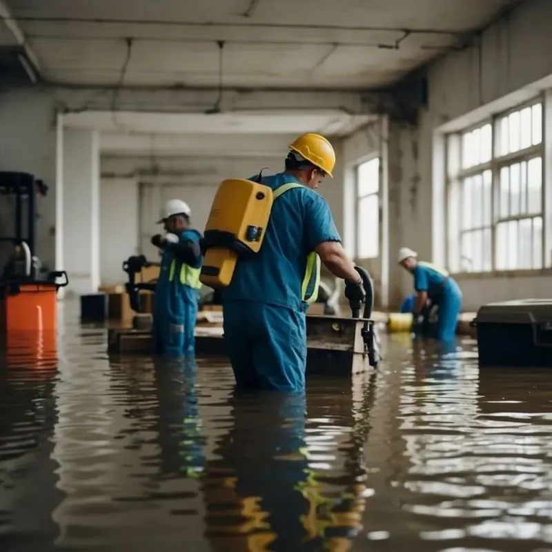 Emergency Water Extraction And Removal in Iberia Parish, LA